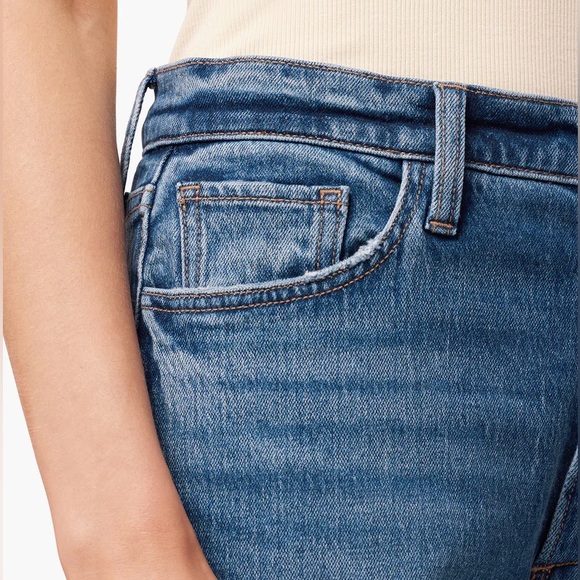 Joe’s Jeans The Nikki mid rise boyfriend jeans, size 28 - Picture 5 of 9